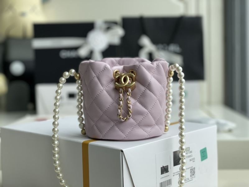 Chanel Bucket Bags